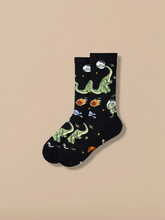 Heritage Crew Sock | Explorasaurus