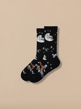 Heritage Crew Sock | Wherever I Go He Goes