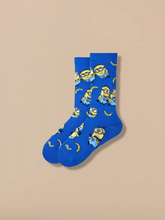 Heritage Crew Sock | C'est Banana