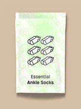 Essential Ankle Sock 6-Pack | It's a Mystery!
