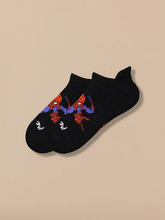 Heritage Ankle Sock | Spidey Sense