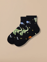 Heritage Quarter Sock | Explorasaurus