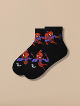 Heritage Quarter Sock | Spidey Sense
