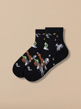 Heritage Quarter Sock | Wherever I Go He Goes