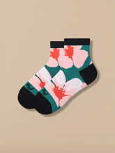 Heritage Quarter Sock | Cherry Blossom