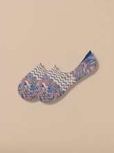 Essential No Show Sock | Cosmic Purple