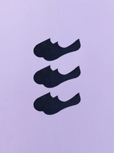 Essential No Show Sock 3-Pack | Dark Sapphire Pack