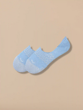 Essential No Show Sock | Cloud