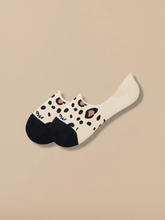Essential No Show Sock | Wild Cat