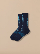 Essential Crew Sock | Starry Jellies