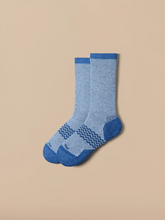 Essential Crew Sock | Frozen Lake