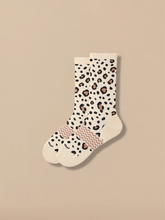 Essential Crew Sock | Wild Cat