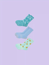 Essential Crew Sock 3-Pack | Splash & Quack Pack