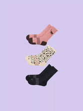 Essential Crew Sock 3-Pack | Purrfect Pack