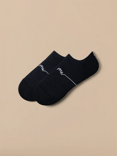 Essential Ankle Sock | Black Logo