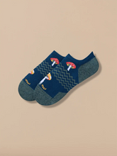 Essential Ankle Sock | Mushroom Mania