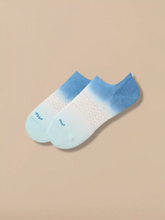 Essential Ankle Sock | Ocean Dip Dye