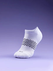 Essential Ankle Sock 3-Pack | White/Dark Sapphire/Black Pack