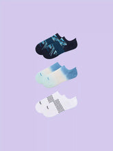 Essential Ankle Sock 3-Pack | Starry Ocean Pack