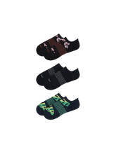 Essential Ankle Sock 3-Pack | In The Wild Pack