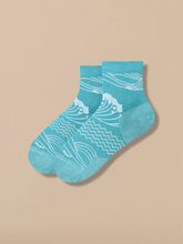 Essential Quarter Sock | Tidal