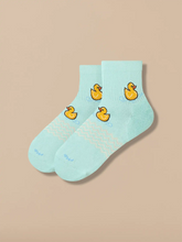 Essential Quarter Sock | Rubber Duckies