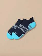 Active Ankle Sock | Electric Blue