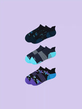 Active Ankle Sock 3-Pack | Astro Shark Pack