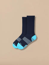 Active Crew Sock | Electric Blue