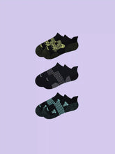 Active Ankle Sock 3-Pack | Electric Neon Pack