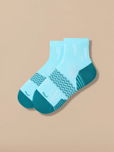 Active Quarter Sock | Cool Cactus