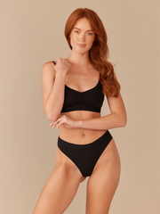 UltraModal™ FeelFree Thong 3-Pack | Black