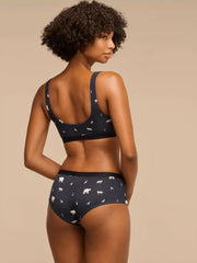 UltraModal™ Core Cheeky Brief | Arctic Chill