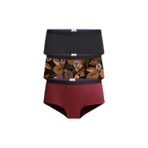 UltraModal™ Core Cheeky Brief 3-Pack | Garden Snake Pack