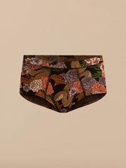 UltraModal™ FeelFree Cheeky Brief | Garden Snake