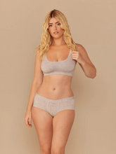 UltraModal™ FeelFree Cheeky Brief | Heather Grey