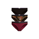 UltraModal™ Core Bikini 3-Pack | Garden Snake Pack