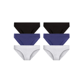 UltraModal™ FeelFree Bikini 6-Pack | Classic Pack