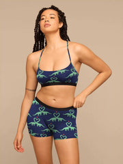 UltraModal™ Core Boyshort | Saur in Love