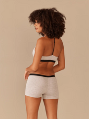 UltraModal™ Core Boyshort | Polka Dots