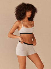 UltraModal™ Core Boyshort | Polka Dots