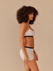 UltraModal™ Core Boyshort | Polka Dots