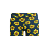 UltraModal™ FeelFree Boyshort | Here Comes The Sunflowers