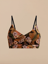 UltraModal™ FeelFree Ruched Bralette | Garden Snake