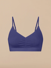 UltraModal™ FeelFree Ruched Bralette | Navy