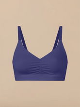 Curvy UltraModal™ FeelFree Ruched Bralette | Navy