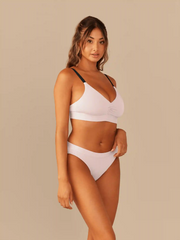 Curvy UltraModal™ FeelFree Ruched Bralette | Galaxy Far Far Away