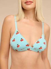 UltraModal™ FeelFree Triangle Bralette | Cherry Cherry Baby