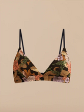 UltraModal™ FeelFree Triangle Bralette | Garden Snake
