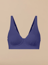 UltraModal™ FeelFree Longline Bralette | Navy